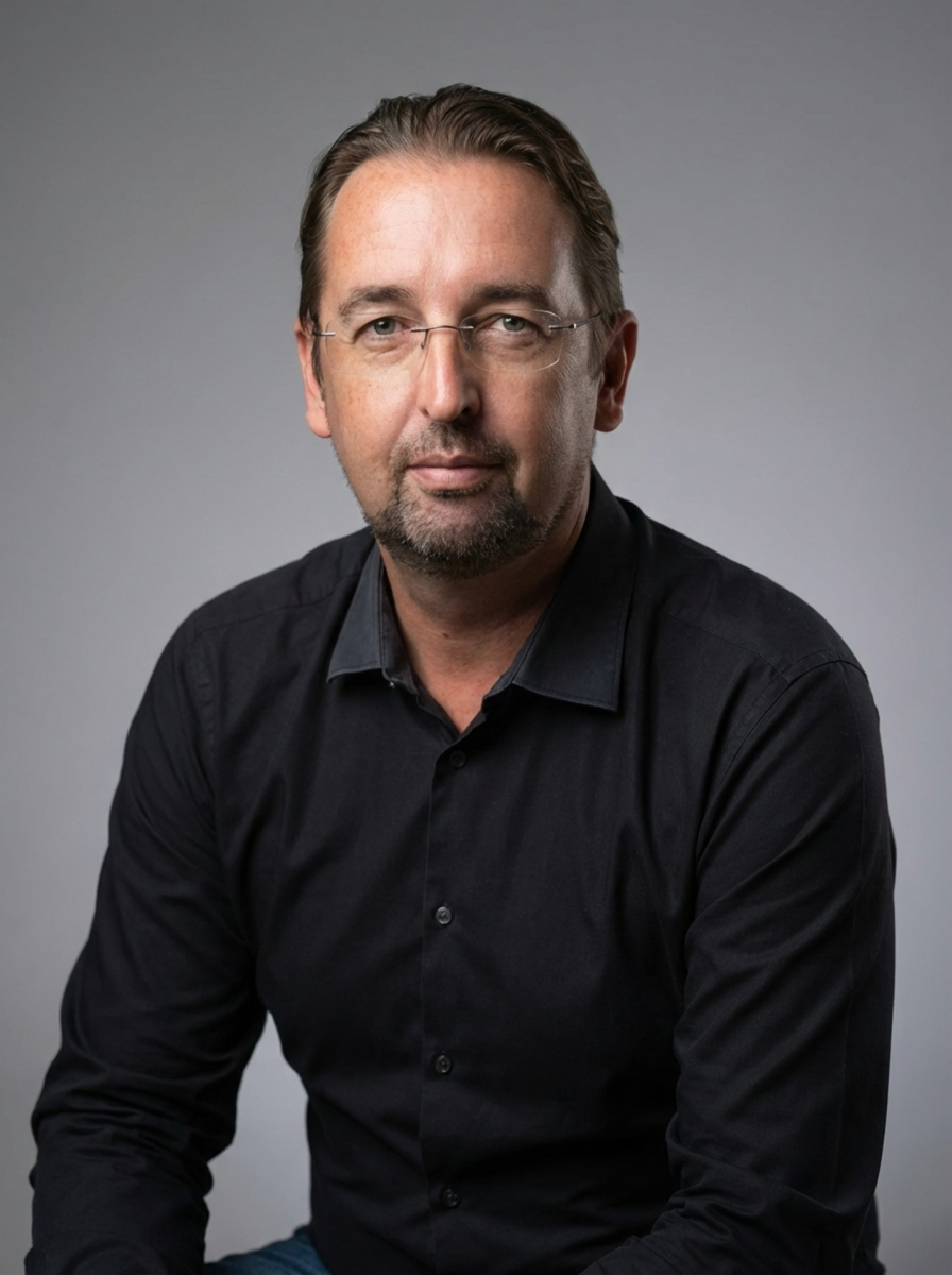 Denis Jänicke – Inhaber VO Sustain