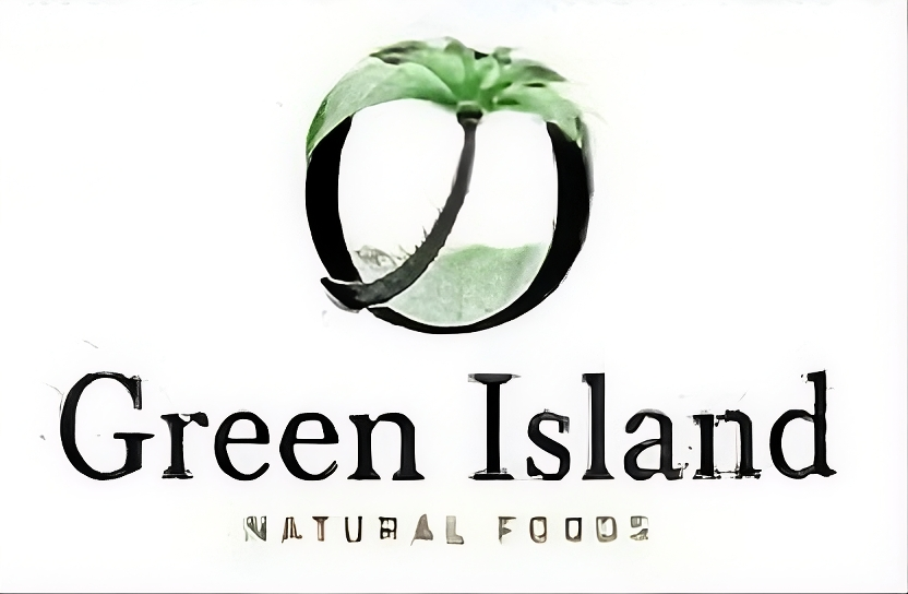 Green Island Logo